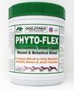 Dogzymes Phyto Flex - Glucosamine, Chondroitin, MSM ve Hyaluronic Asit ... (2 Pound)