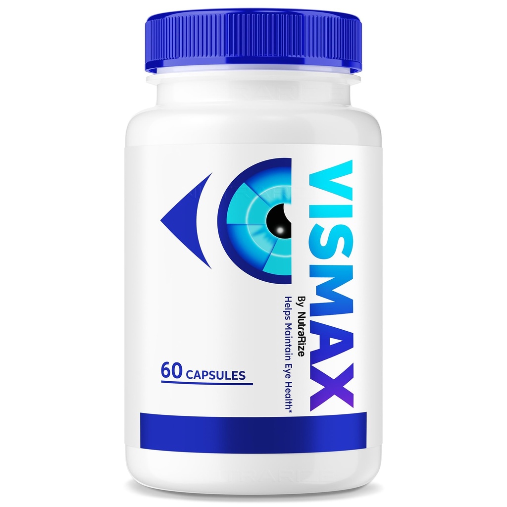 VisMax Pills - Resmi Formula Revive Eye Health, VisiMax Eye Vitamins, All Natural Herbal Supplement to improve and protect Eyesight, Vis Max Vision Support Yorumlar (60 Capsules)