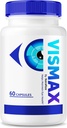 VisMax χάπια - Επίσημη Φόρμουλα για να Revive Υγεία ματιών, VisiMax Βιταμίνες ματιών, Όλα τα φυσικά συμπλήρωμα βοτάνων για τη βελτίωση και την προστασία της όρασης, Vis Max Vision Κριτικές υποστήριξης (60 κάψουλες)