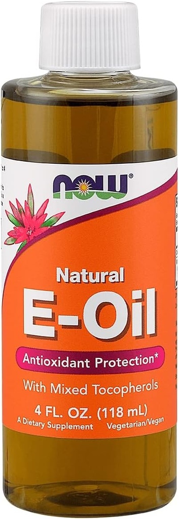 E Liquid,% 80 Karma Tocopherols Şimdi Gıdalar 4 oz Sıvı