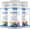 Prostalite Supplement – Prostalight Advanced Formula Prostalit Supplements Yorumlar (3 Pack - 180 Capsules)