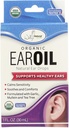 Wally's Natural Products, Organic Ear Oil with Garlic and Mullein, 1 fl oz - 2pc