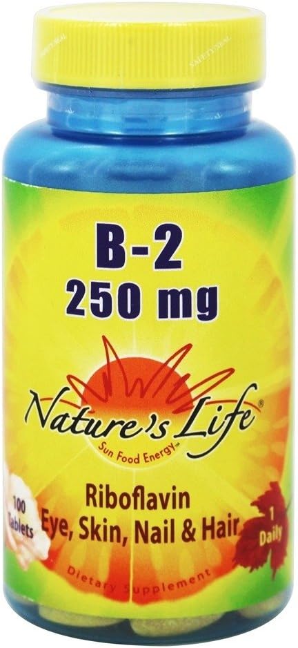 B-2 250 Mg100 Tabnature'S Life