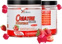 Kre Güçlü, Muscle Builder, Energy Boost, Pre-Workout Supplement, Strawberry, 120 Count Count