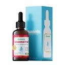 Nuvamin – Liquid Liposomal Iron Drops for Baby, Toddlers, Kids, & Teens, 2Fl.Oz (60ml), 120 Καθημερινή εξυπηρέτηση. Μεγάλη Γεύση - Όλα φυσικά - Vegan - Χωρίς μεταλλική επίγευση, Berry Γεύση