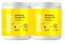 JUNP Electrolytes Toz No Sugar No Carbs – Fresh Squeezed Lemonade Drink Mix - Pyum & Salt Electrolyte Hydration Toz Zero Calorie Sugar Free Electrolyte Toz, Keto Friendly, 180 Servisler