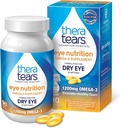 Theratears Beslenme 1200 mg Omega-3 Supplement 90 Capsules (2 Pack)