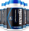 NutraRize (5 Pack) Κάψουλες Prostazen, επίσημη χάπια Prostazen για την υποστήριξη Prostate Υγεία, Prostazen Plus Premium Formula, Prostazen για υγιή Prostate, Prosta Zen Pastillas αναθεώρηση (300 κάψουλες)
