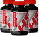 Kadınlar için Enerji Vitamini - Kan Basıncı Desteği - Ekstra Güç - Enerji Boost Supplement Erkekler - 3 Şişe (180 Capsules)