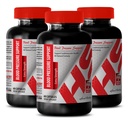 Kadınlar için Enerji Vitamini - Kan Basıncı Desteği - Ekstra Güç - Enerji Boost Supplement Erkekler - 3 Şişe (180 Capsules)