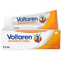 Voltaren Arthritis Pain Gel, Diclofenac ile Güçlü Topical Arthritis Pain Relief, No Prescription Needed - 1.7 oz/50 g Tube