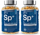 Essential Elements Saw Palmetto Plus - Prostate Health Supplement for Men with Riley and Cranberry Seed Oil | Supports Bladder and Urinary Health 120 Softgels
