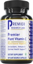 Premier Research Labs PneumoVen - Lung Support Supplement w/Bromelain & NAC, Lung Health Support Vitamins, Lung Cleanse - 60 κάψουλες