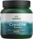 Swanson Creatine Monohydrate Powder, Micronized, 5g Per Serving, 200 Servings (1kg)