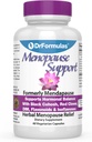 DrFormulas Εμμηνόπαυση συμπλήρωμα για Hot Flashs, Night Sweats Relief, και υποστήριξη με DIM, Black Cohosh, Dong Quai (60 κάψουλες χορτοφάγων)