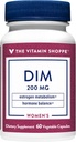 BioPerine ile Dükkan Vitamini - Hormon Dengesi ve Estrogen Metabolism - 200 MG (60 Vejetaryen Capsules)