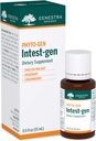 Genstra Brands Intest-gen | English Walnut, Rosemary, and Lingonberry Herbal Supplement | f. oz.