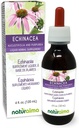 Naturalma Echinacea (Echinacea angustifolia ve purpurea) Root and herb Alkol Özgür Tincture - 4 fl oz Sıvı Ekstraksiyon - Herbal Supplement - Vegan
