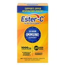 Ester-C Vitamin C 1000 mg kaplama Tabletleri, Immune System Branson, Stomach-Friendly Supplement, 120 Count