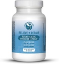 Relieve + Onarım Quercetin 1000 mg, Pomegranate Juice, OPC Antioksis Supplement - Pure Quercetin Dihidrat - Bioavailability için önceden belirlenmiş Form (180 Easy to Swallow Tabs)