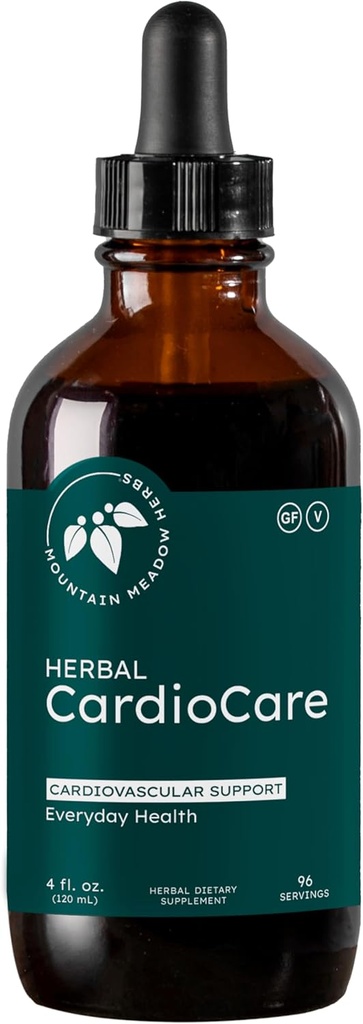 Mountain Meadow Herbs Herbal CardioCare - 4oz - Cardiovascular Support