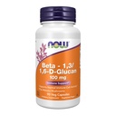 Şimdi Gıdalar Tamamlıyor, Beta 1,3/1,6- D-Glucan 100 mg with Maitake Mushrooms, 90 Veg Capsules