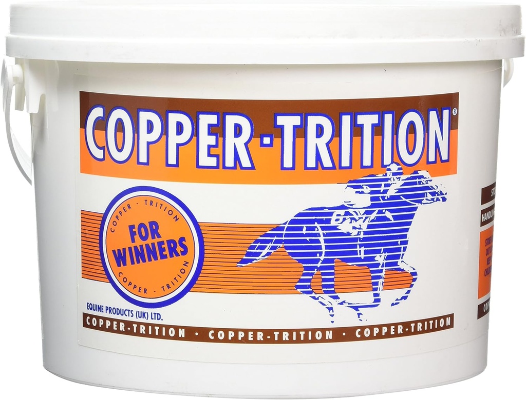 Copper-Trition Horse Supplement, 1.5 kg
