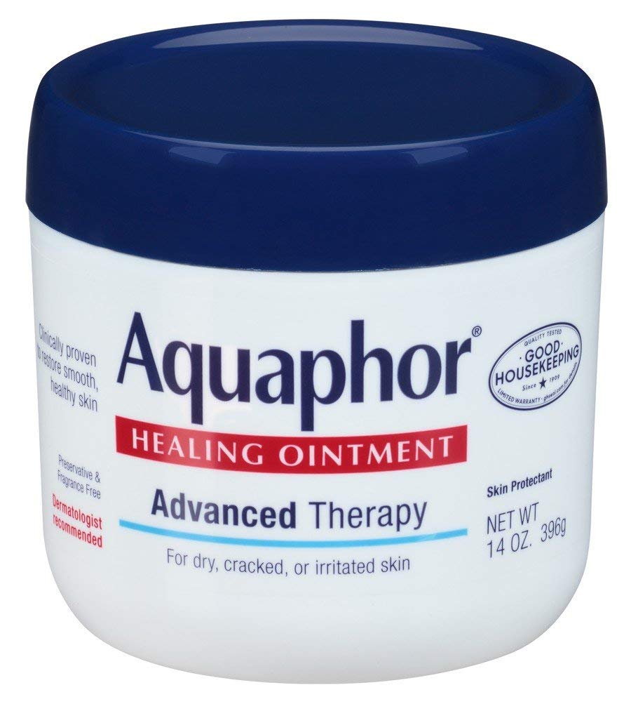 Aquaphor şifa Ointment 14 Ounce Jar (414 ml) (3 Pack)