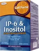 Enzymatik Terapi Hücresi IP-6 & Inositol - 15 oz