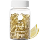 Ritual Essential for Women Prenatal Multivitamin: Folate & Choline for Neural Tube Support, Omega-3 DHA for Fetal Brain Development, Iron, Food- Helper D3 & K2, Non-GMO, Vegan, Citrus, 30 Days