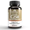 C CHEWTBS 250MG TNGR WMILL Boyut: 60