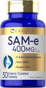 Συμπλήρωμα Carlyle SAM-e 400mg 