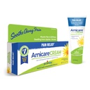 Boiron Arnicare Ortak Ağrı için Krem, Kas Ağrı, Swelling, Soreness, Stiffness ve Bruises - Hızlı Absorbing ve Fragrance-Free - 2.5 ozzance-Free - 2.5 oz