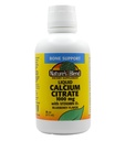 D3 16 fl oz Sıvı Blueberry ile 1000 mg