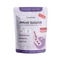 Kids Immune ATM with Elderberry, Jiaola Cherry, çinko, C & D - Düz-to-Mouth Toz - 30 Hizmet - 2 Flavors