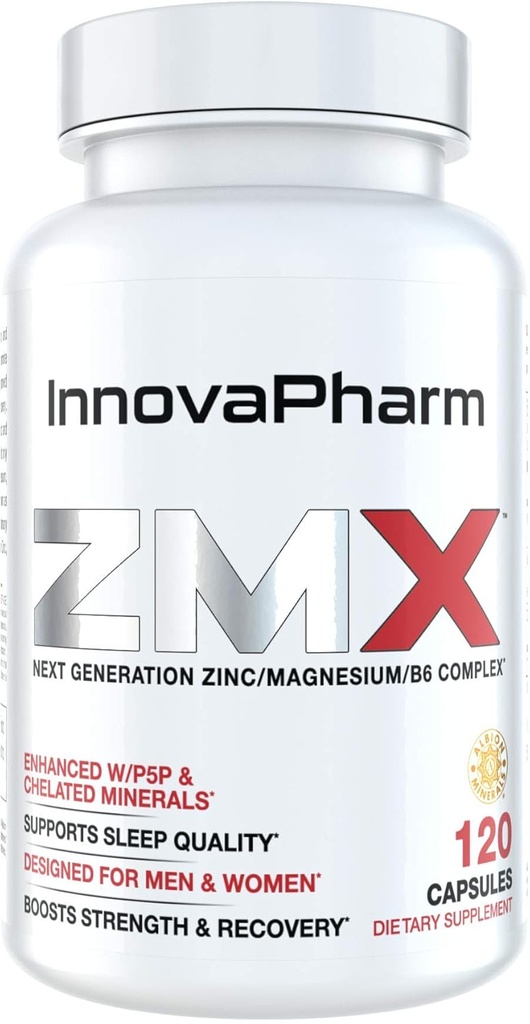 Innovapharm ZMX 90 Καψάκια