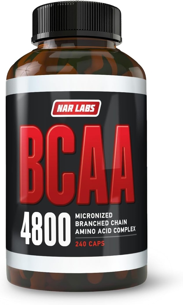 BCAA 4800 
