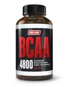BCAA 4800 | Micronized Branched Chain replicas | Muscle Building & Recovery | Servis başına 2,400 | 80 Servisler | 240 Capsules