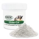 Exotic Beslenme Glider-Cal (3.5 oz.) - Sugar Gliders için silikon takviyesi - Hind Leg Parized