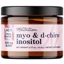 Myo-Inositol & D-Chiro Inositol Powder 