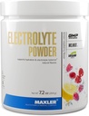 Maxler Electrolyte Toz - Hydration Toz Elektrolyte Drink Mix with Trace Mineral Kompleksi - Doğal Flavors ve Sweeteners - 30 Hizmet - Lemon-Raspberry