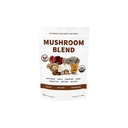 Cherie Sweet Heart 7 Mushroom Extract Powder – USDA Organic Superfood Blend with Lion's Mane, Reishi, Cordyceps, Maitake, Shiitake, Turkey Tail & Chaga – Vegan, Non-GMO, Gluten-free – 3,5 oz