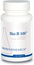 Biotics Research Bio B 100 - Vitamin B Kompleksi Enerji ve Sağlık - 180 Tabletler