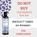 Organik Black Cumin Tohum Yağı-USDA-Cold Pressed – 6X Güçlü Senmoquinone- Pure Nigella Sativa Cumin Tohumları - Immune Desteği için Premium Supplement, Antioksi, Calming, Skin & Hair (8.5 oz)