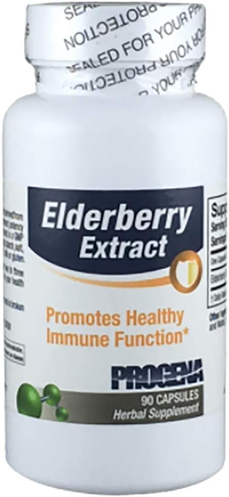 Progena Meditrend - Yaşlılık 90 Capsules