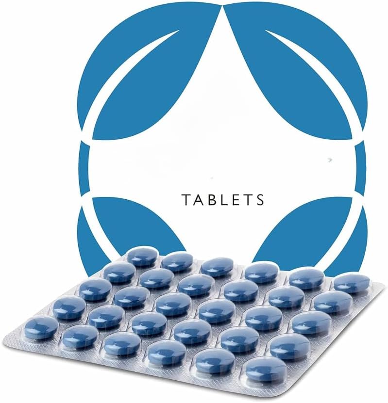 CharkS Pharma Hiponids Pron'da Hormonal Denge için Tablet, Herbal Yönetimi - 30 Tablet