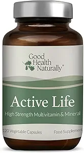 Active Life Caps - Καθημερινή Multivitamin Συμπληρώματα για το ανοσοποιητικό σύστημα 