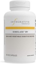 Bütünleştirici Tedaviler Similase BV - Erkekler ve Kadınlar için Digestion Support Supplement for Men & Women* - Supports Digestion with Enzymes* - Vegan & Dairy-Free - 180 Capsules (90 Hizmet)
