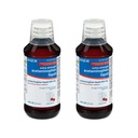 MAJOR Yetişkin Ekstra Kuvvetli Sıvı Acetaminophen 500 mg - Relieve Ağrısına yardım edin ve Ateşleri Azaltır - aspirin Free - Cherry Flavor - 8 Fl Oz (2 Pack)
