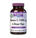 Bluebonnet Beslenme Vitamin C-1000 mg Plus Rose HIPS Sebze Capules, çünkü Immune Health, Antioksit Koruma için, Soy Free, Gluten Free, Non-GMO, Kosher, Dairy Free, Vegan, 90 Kont